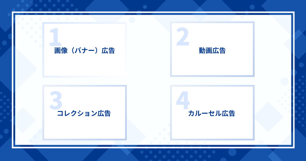 Facebook広告 入稿規定ーFacebook広告の画像・動画の推奨サイズ